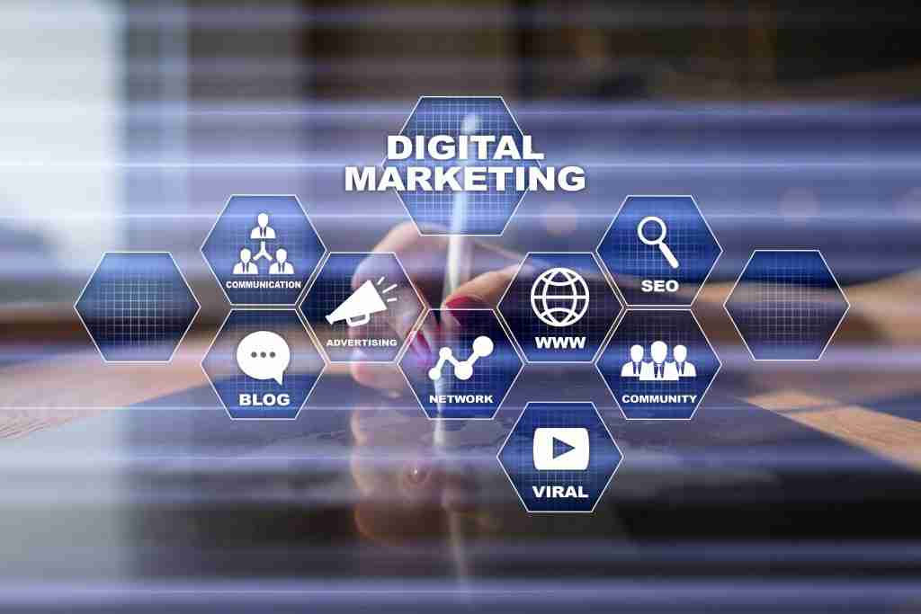 Digital Marketing Strategy