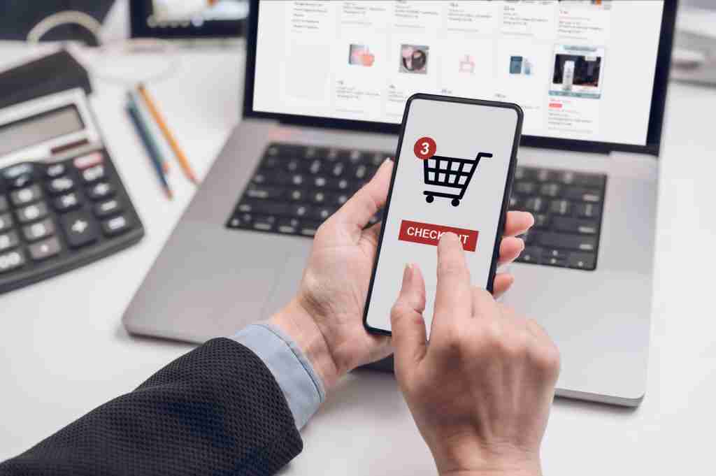 ecommerce website