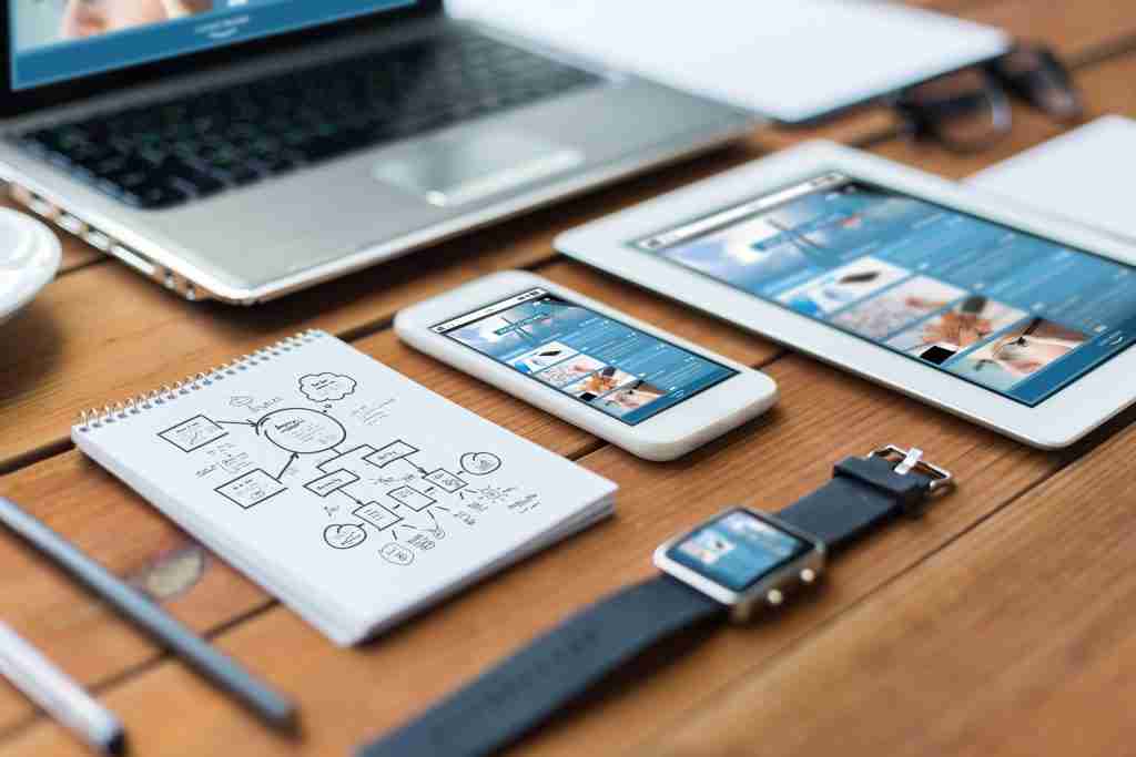 responsive web design