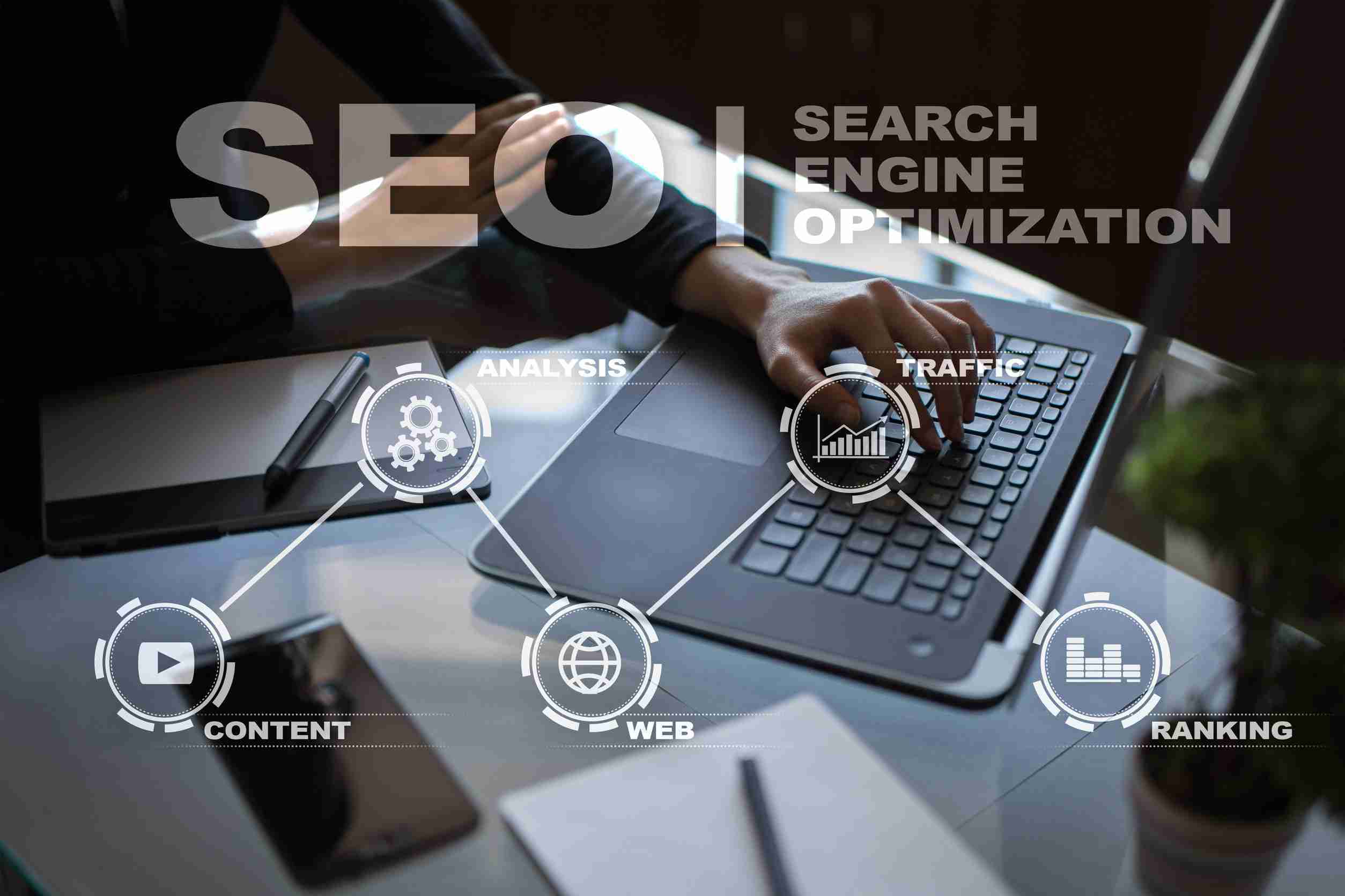 SEO Search Engine Optimization